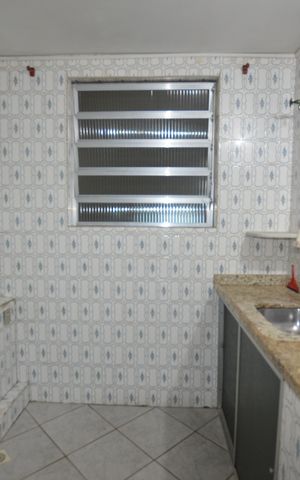 Casa para alugar com 40m², 1 quarto e sem vagaCozinha
