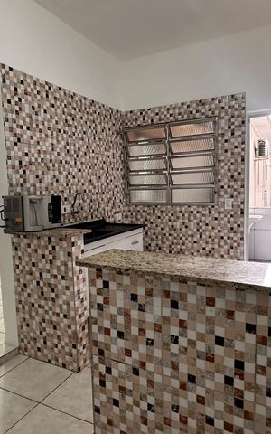 Casa para alugar com 39m², 1 quarto e 1 vaga