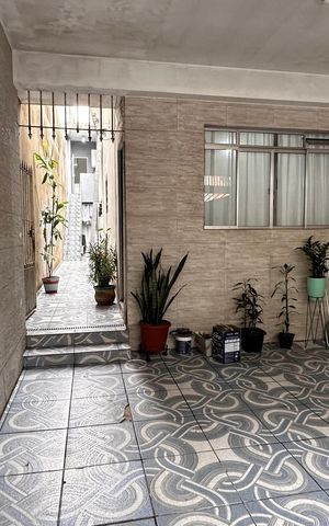 Casa para alugar com 39m², 1 quarto e 1 vaga