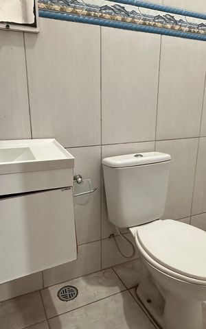 Casa para alugar com 39m², 1 quarto e 1 vaga