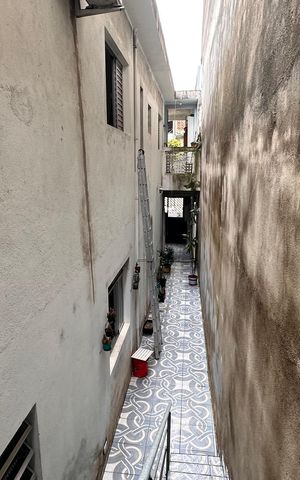 Casa para alugar com 39m², 1 quarto e 1 vaga
