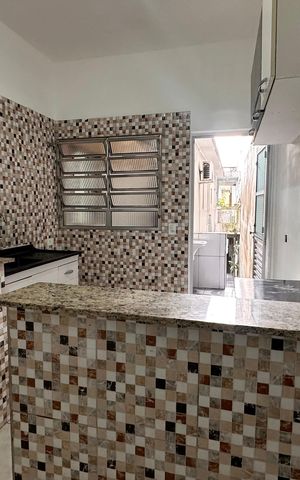 Casa para alugar com 39m², 1 quarto e 1 vaga