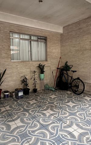 Casa para alugar com 39m², 1 quarto e 1 vaga