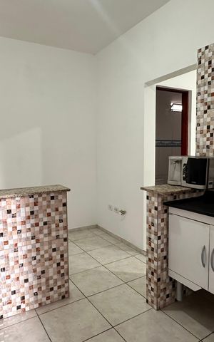 Casa para alugar com 39m², 1 quarto e 1 vaga