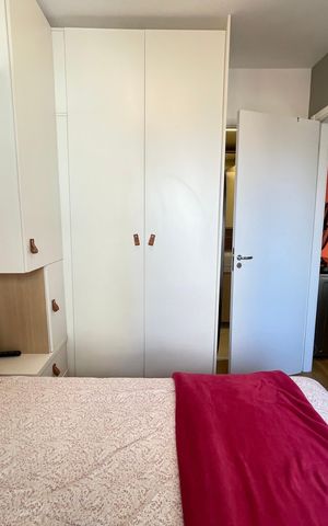 Apartamento à venda com 37m², 1 quarto e sem vaga Apartamento à venda com 37m², 1 quarto e sem vagaQuarto