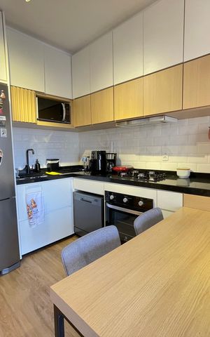Apartamento à venda com 37m², 1 quarto e sem vaga Apartamento à venda com 37m², 1 quarto e sem vagaCozinha