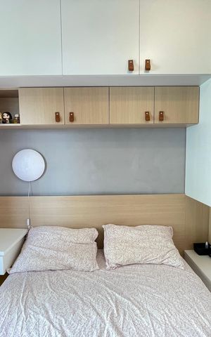 Apartamento à venda com 37m², 1 quarto e sem vaga Apartamento à venda com 37m², 1 quarto e sem vagaQuarto
