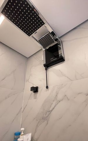 Apartamento à venda com 37m², 1 quarto e sem vaga Apartamento à venda com 37m², 1 quarto e sem vagaBanheiro