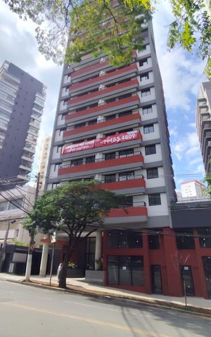 Apartamento à venda com 25m², 1 quarto e sem vaga Apartamento à venda com 25m², 1 quarto e sem vagaFachada