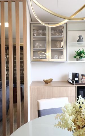 Apartamento à venda com 65m², 1 quarto e 1 vagaSacada