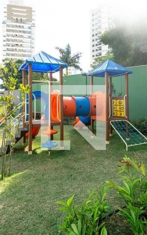 Apartamento à venda com 65m², 1 quarto e 1 vaga Apartamento à venda com 65m², 1 quarto e 1 vagaÁrea comum - Playground