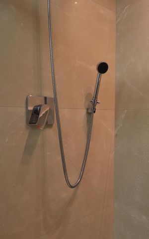 Apartamento à venda com 65m², 1 quarto e 1 vagaBanheiro da Suíte