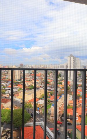 Apartamento à venda com 65m², 1 quarto e 1 vagaQuarto Suíte