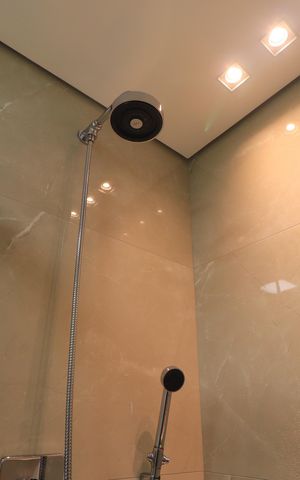 Apartamento à venda com 65m², 1 quarto e 1 vagaBanheiro da Suíte
