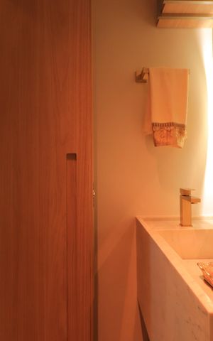 Apartamento à venda com 65m², 1 quarto e 1 vagaLavabo