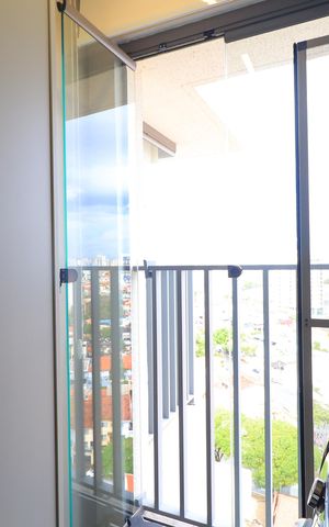 Apartamento à venda com 65m², 1 quarto e 1 vagaÁrea de Serviço