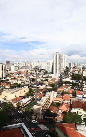 Apartamento à venda com 65m², 1 quarto e 1 vagaVista da Sacada
