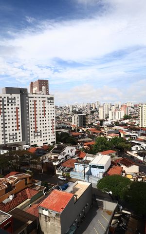 Apartamento à venda com 65m², 1 quarto e 1 vagaVista da Sacada