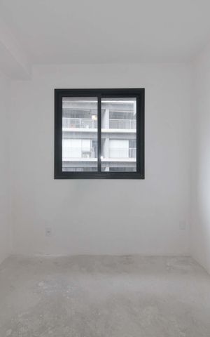 Apartamento à venda com 25m², 1 quarto e sem vaga Apartamento à venda com 25m², 1 quarto e sem vagaQuarto