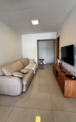 Apartamento para alugar com 70m², 2 quartos e 1 vaga Apartamento para alugar com 70m², 2 quartos e 1 vagaSala