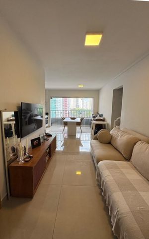 Apartamento para alugar com 70m², 2 quartos e 1 vaga Apartamento para alugar com 70m², 2 quartos e 1 vagaSala