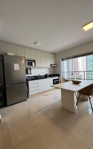 Apartamento para alugar com 70m², 2 quartos e 1 vaga Apartamento para alugar com 70m², 2 quartos e 1 vagaCozinha