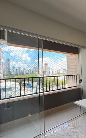 Apartamento para alugar com 70m², 2 quartos e 1 vaga Apartamento para alugar com 70m², 2 quartos e 1 vagaVaranda