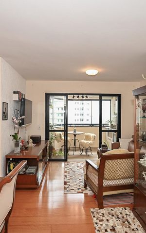Apartamento à venda com 100m², 3 quartos e 1 vagaSala