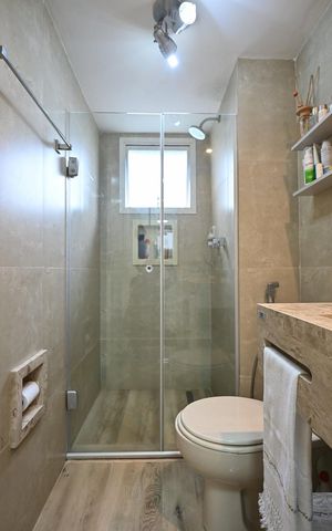 Apartamento à venda com 100m², 3 quartos e 1 vagaBanheiro Suíte