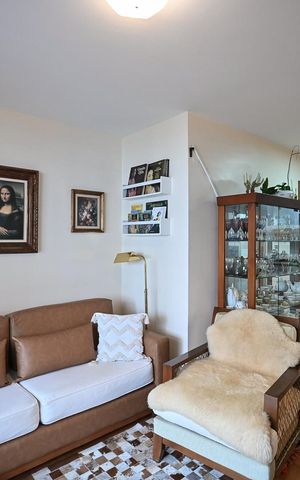 Apartamento à venda com 100m², 3 quartos e 1 vagaSala