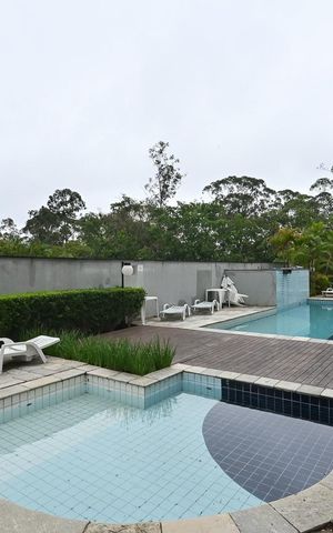 Apartamento à venda com 100m², 3 quartos e 1 vagaPiscina