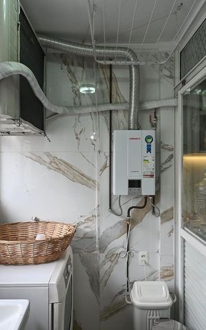 Apartamento à venda com 100m², 3 quartos e 1 vagaÁrea de Serviço 