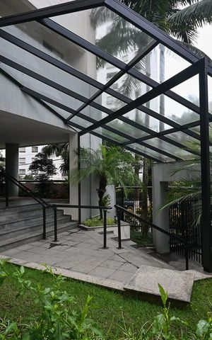 Apartamento à venda com 100m², 3 quartos e 1 vagaEntrada