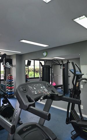 Apartamento à venda com 100m², 3 quartos e 1 vagaAcademia