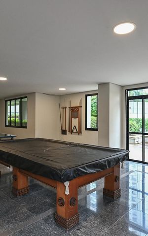 Apartamento à venda com 100m², 3 quartos e 1 vagaSalão de Jogos