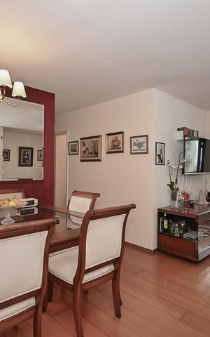 Apartamento à venda com 100m², 3 quartos e 1 vagaSala
