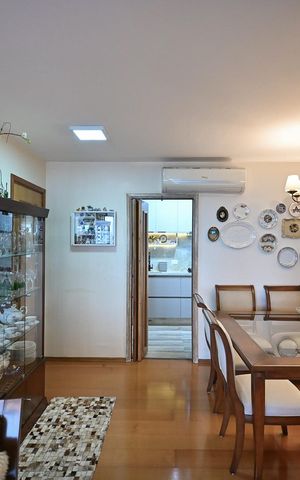 Apartamento à venda com 100m², 3 quartos e 1 vagaSala
