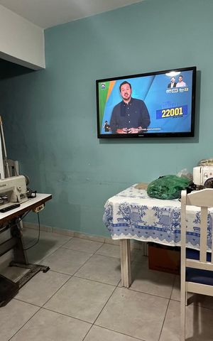 Casa para alugar com 40m², 1 quarto e 1 vaga