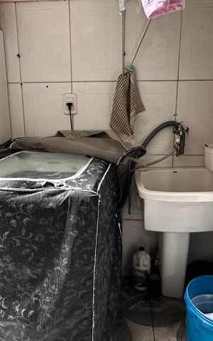 Casa para alugar com 40m², 1 quarto e 1 vaga
