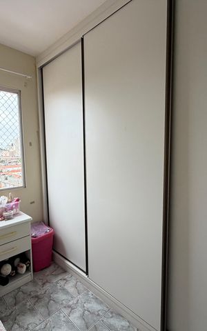 Apartamento para alugar com 52m², 2 quartos e 1 vaga Apartamento para alugar com 52m², 2 quartos e 1 vagaQuarto 1