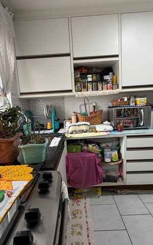 Apartamento para alugar com 52m², 2 quartos e 1 vaga Apartamento para alugar com 52m², 2 quartos e 1 vagaCozinha