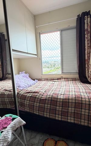 Apartamento para alugar com 52m², 2 quartos e 1 vaga Apartamento para alugar com 52m², 2 quartos e 1 vagaQuarto 2