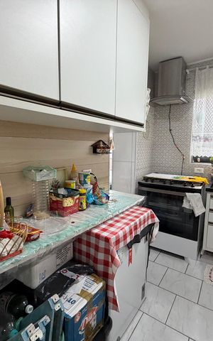 Apartamento para alugar com 52m², 2 quartos e 1 vaga Apartamento para alugar com 52m², 2 quartos e 1 vagaCozinha