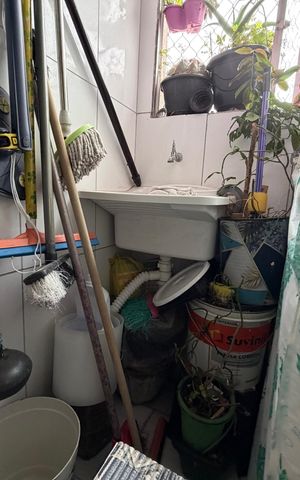 Apartamento para alugar com 52m², 2 quartos e 1 vaga Apartamento para alugar com 52m², 2 quartos e 1 vagaLavanderia