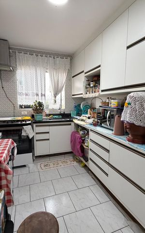 Apartamento para alugar com 52m², 2 quartos e 1 vaga Apartamento para alugar com 52m², 2 quartos e 1 vagaCozinha