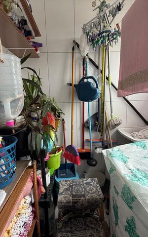 Apartamento para alugar com 52m², 2 quartos e 1 vaga Apartamento para alugar com 52m², 2 quartos e 1 vagaLavanderia