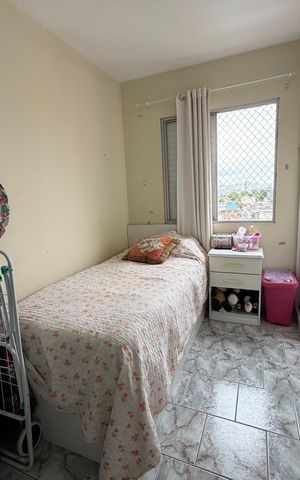 Apartamento para alugar com 52m², 2 quartos e 1 vaga Apartamento para alugar com 52m², 2 quartos e 1 vagaQuarto 1