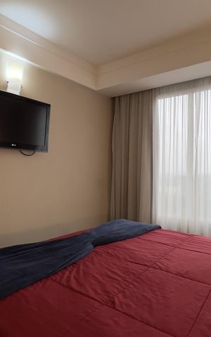 Apartamento à venda com 33m², 1 quarto e 1 vaga Apartamento à venda com 33m², 1 quarto e 1 vagaQuarto