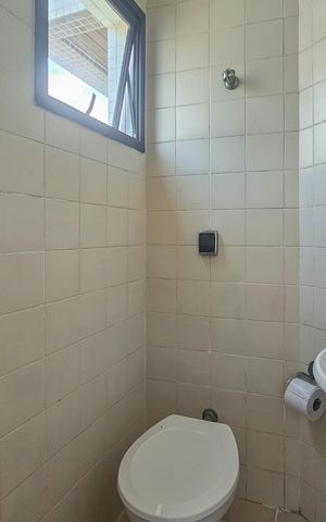 Apartamento para alugar com 115m², 3 quartos e 1 vaga