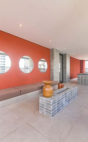 Apartamento à venda com 27m², 1 quarto e sem vaga Apartamento à venda com 27m², 1 quarto e sem vagaArea Comum